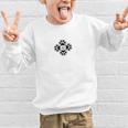 Wildcats Flower Sports Fan Team Spirit Mascot Back To School Graphic Kid Sweatshirt Wildcats Flower Sports Fan Team Spirit Mascot Back To School Graphic Kid Sweatshirt