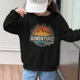 1st First Grade Shirt Adventure Begin Back To School Graphic Kid Sweatshirt 1st First Grade Shirt Adventure Begin Back To School Graphic Kid Sweatshirt