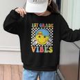 1st Grade Vibes Kids Back To School Class First Grade Boys Graphic Kid Sweatshirt 1st Grade Vibes Kids Back To School Class First Grade Boys Graphic Kid Sweatshirt