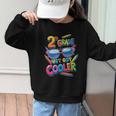 2nd Grade Just Got Cooler Shirt Back To School Kids Graphic Kid Sweatshirt 2nd Grade Just Got Cooler Shirt Back To School Kids Graphic Kid Sweatshirt