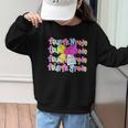 4th Grade For Girls Back To School First Day Fourth Grade Graphic Kid Sweatshirt 4th Grade For Girls Back To School First Day Fourth Grade Graphic Kid Sweatshirt