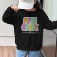 5th Fifth Grade Vibes Back To School Dalmatian Dots Graphic Kid Sweatshirt 5th Fifth Grade Vibes Back To School Dalmatian Dots Graphic Kid Sweatshirt