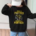 Always A Panther Back To School Spirit GY Graphic Kid Sweatshirt Always A Panther Back To School Spirit GY Graphic Kid Sweatshirt