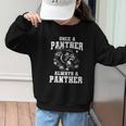 Always A Panther Back To School Spirit Graphic Kid Sweatshirt