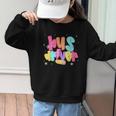 Back To School Bus Driver First Day Men Women Lighting Graphic Kid Sweatshirt Back To School Bus Driver First Day Men Women Lighting Graphic Kid Sweatshirt