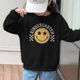 Back To School Kindergarten Kids Boys Girls Graphic Kid Sweatshirt Back To School Kindergarten Kids Boys Girls Graphic Kid Sweatshirt