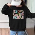 Back To School In My Learning Era Student Pre-K Kindergarten Graphic Kid Sweatshirt Back To School In My Learning Era Student Pre-K Kindergarten Graphic Kid Sweatshirt
