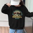 Back To School Let The Middle School Adventure Begin Graphic Kid Sweatshirt
