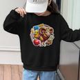 Back To School Ram Boys Girls Student Kids Lover Farmer Cute Graphic Kid Sweatshirt Back To School Ram Boys Girls Student Kids Lover Farmer Cute Graphic Kid Sweatshirt