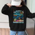 Back To School Ready To Crush Kindergarten Monster Truck Boy Graphic Kid Sweatshirt Back To School Ready To Crush Kindergarten Monster Truck Boy Graphic Kid Sweatshirt