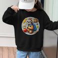 Back To School Sloth Boys Girls Student Kids Lover Child New Graphic Kid Sweatshirt