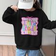 Back To School Third Grade Girls Coquette Bow 3rd Grade Kids Graphic Kid Sweatshirt Back To School Third Grade Girls Coquette Bow 3rd Grade Kids Graphic Kid Sweatshirt