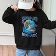 Back To School Third Grade Shark Graphic Kid Sweatshirt Back To School Third Grade Shark Graphic Kid Sweatshirt