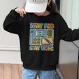 Cafeteria Crew Tour Welcome Back To School Lunch Lady Graphic Kid Sweatshirt Cafeteria Crew Tour Welcome Back To School Lunch Lady Graphic Kid Sweatshirt