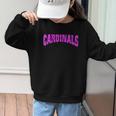 Cardinals Back To School Spirit Pk Graphic Kid Sweatshirt Cardinals Back To School Spirit Pk Graphic Kid Sweatshirt