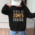 Class Of 2025 Senior Rock N Roll Back To School Music Lover Graphic Kid Sweatshirt Class Of 2025 Senior Rock N Roll Back To School Music Lover Graphic Kid Sweatshirt