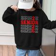 Class Of 2026 Senior Back To School 2026 Graduation 2026 Graphic Kid Sweatshirt Class Of 2026 Senior Back To School 2026 Graduation 2026 Graphic Kid Sweatshirt