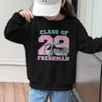 Class Of 2029 Freshman High School Back To School 9th Grade Graphic Kid Sweatshirt Class Of 2029 Freshman High School Back To School 9th Grade Graphic Kid Sweatshirt