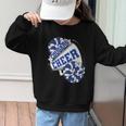 Cougars Cheer Back To School Cheerleading Spirit B Graphic Kid Sweatshirt Cougars Cheer Back To School Cheerleading Spirit B Graphic Kid Sweatshirt