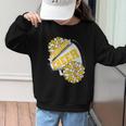 Cougars Cheer Back To School Cheerleading Spirit GY Graphic Kid Sweatshirt Cougars Cheer Back To School Cheerleading Spirit GY Graphic Kid Sweatshirt