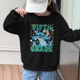 Disney Stitch Fifth Grade Back To School 1st Day Of School Graphic Kid Sweatshirt Disney Stitch Fifth Grade Back To School 1st Day Of School Graphic Kid Sweatshirt