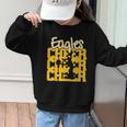 Eagles Cheer Back To School Cheerleading Spirit GY Graphic Kid Sweatshirt Eagles Cheer Back To School Cheerleading Spirit GY Graphic Kid Sweatshirt