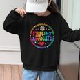 Family Advocate Appreciation Week Back To School PTO Graphic Kid Sweatshirt Family Advocate Appreciation Week Back To School PTO Graphic Kid Sweatshirt