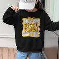 Fifth Grade Back To School Kids Girls Bow 5th Grade Groovy Graphic Kid Sweatshirt Fifth Grade Back To School Kids Girls Bow 5th Grade Groovy Graphic Kid Sweatshirt