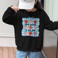First Grade Is My Jam Strawberry 1st Grade Back To School Graphic Kid Sweatshirt First Grade Is My Jam Strawberry 1st Grade Back To School Graphic Kid Sweatshirt