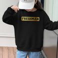 Freshman 9th Grade Back To School First Day Juneteenth Afro Graphic Kid Sweatshirt Freshman 9th Grade Back To School First Day Juneteenth Afro Graphic Kid Sweatshirt