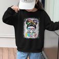 Girls PRE-K Preschool Back To School Cute Little Miss Pre-k Graphic Kid Sweatshirt Girls PRE-K Preschool Back To School Cute Little Miss Pre-k Graphic Kid Sweatshirt