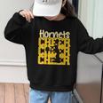 Hornets Cheer Back To School Cheerleading Spirit GY Graphic Kid Sweatshirt Hornets Cheer Back To School Cheerleading Spirit GY Graphic Kid Sweatshirt