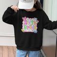 HUGvyn Back To School Graphic Kid Sweatshirt