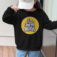 I'm Just Here For Recess Back To School Girl First Day Graphic Kid Sweatshirt I'm Just Here For Recess Back To School Girl First Day Graphic Kid Sweatshirt