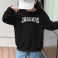 Jaguars Back To School Spirit Graphic Kid Sweatshirt Jaguars Back To School Spirit Graphic Kid Sweatshirt