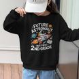 Kids Future Astronaut 2nd Grade Student Back To School Boys Kids Graphic Kid Sweatshirt Kids Future Astronaut 2nd Grade Student Back To School Boys Kids Graphic Kid Sweatshirt
