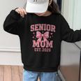 Last First Day Class Of 2026 Senior Mom Back To School Graphic Kid Sweatshirt Last First Day Class Of 2026 Senior Mom Back To School Graphic Kid Sweatshirt