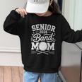 My Last First Day Senior 2026 Band Mom Back To School Retro Graphic Kid Sweatshirt My Last First Day Senior 2026 Band Mom Back To School Retro Graphic Kid Sweatshirt