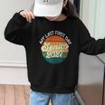 Last First Day Senior 2027 Back To School Class Of 2027 Graphic Kid Sweatshirt Last First Day Senior 2027 Back To School Class Of 2027 Graphic Kid Sweatshirt