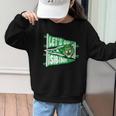 Let's Go Isibindi Courage Back To School Spirit Graphic Kid Sweatshirt Let's Go Isibindi Courage Back To School Spirit Graphic Kid Sweatshirt