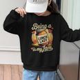 Being a Lunch Lady Is My Jam Retro Jam Jar Back To School Graphic Kid Sweatshirt Being a Lunch Lady Is My Jam Retro Jam Jar Back To School Graphic Kid Sweatshirt