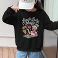 Lunch Lady Magic Cafeteria Worker Back To School Women Girls Graphic Kid Sweatshirt Lunch Lady Magic Cafeteria Worker Back To School Women Girls Graphic Kid Sweatshirt