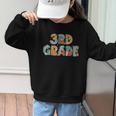 Manatee Third Grade Back To School Kids Boys Girls Graphic Kid Sweatshirt Manatee Third Grade Back To School Kids Boys Girls Graphic Kid Sweatshirt