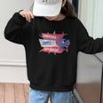 Marvel Spider-Man Swinging Into 4th Grade Back To School Graphic Kid Sweatshirt Marvel Spider-Man Swinging Into 4th Grade Back To School Graphic Kid Sweatshirt