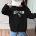 Meteors Back To School Spirit Graphic Kid Sweatshirt