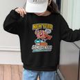 New Year Same Genius Confident Back To School Vibe Graphic Kid Sweatshirt New Year Same Genius Confident Back To School Vibe Graphic Kid Sweatshirt