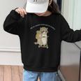 Off To Commit Kindergarten Foolery Raccoon Back To School Graphic Kid Sweatshirt Off To Commit Kindergarten Foolery Raccoon Back To School Graphic Kid Sweatshirt