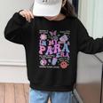 In My Para Era Paraprofessional Paraeducator Back To School Graphic Kid Sweatshirt In My Para Era Paraprofessional Paraeducator Back To School Graphic Kid Sweatshirt