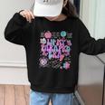 In My Parapro Era Paraprofessional First Day Back To School Graphic Kid Sweatshirt In My Parapro Era Paraprofessional First Day Back To School Graphic Kid Sweatshirt