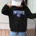 Patriots Back To School Spirit B Graphic Kid Sweatshirt Patriots Back To School Spirit B Graphic Kid Sweatshirt
